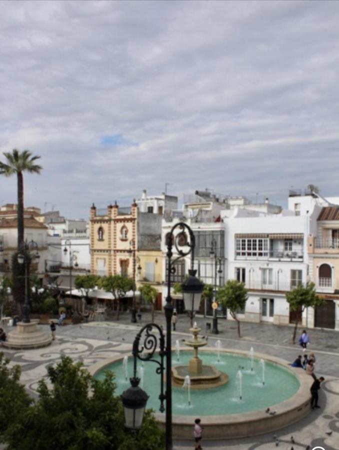 Plaza Cabildo 4 Apartment Sanlucar de Barrameda Ngoại thất bức ảnh